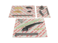 Timing chain kit. Porsche 95B Macan / 95B.2 Macan / Porsche 9YA Cayenne 95810946700 - 95810950900, 95810946900, 95810946910, 95810915810, 95810615811, PAC109158, 95810946710, 95810646720, 9A7109467, 95810950910, 95810946930, 95810946931